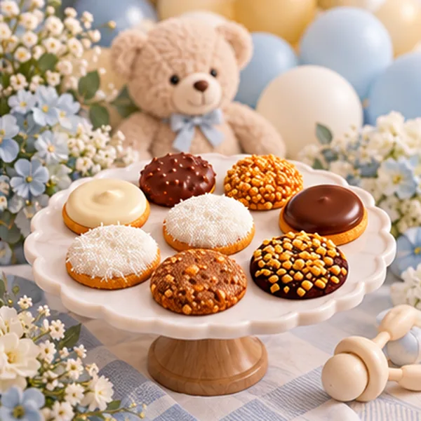 Kukies en baby showers