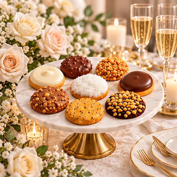 Kukies en bodas