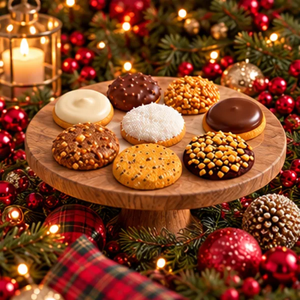 Kukies en posadas y eventos navideños