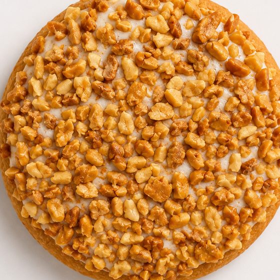 Galleta Merengue Cacahuate