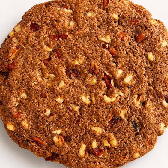 Galleta Nuez Chocolate