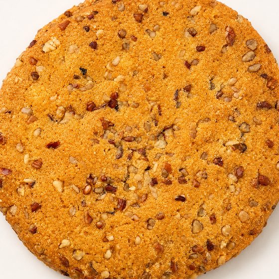 Galleta Plátano Nuez